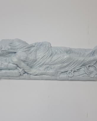 Cristo Velato cm 25 x10 altezza 8