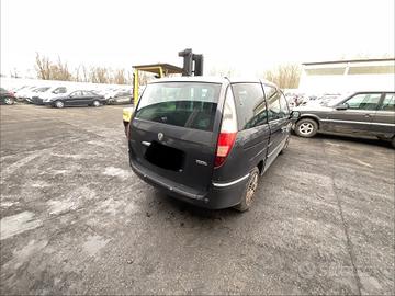 LANCIA PHEDRA 2008 4HT 2.2TD PER RICAMBI