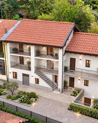 CASA SEMINDIPENDENTE A GIAVENO