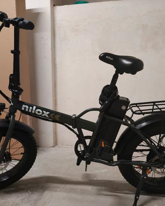  bicicletta Nilox