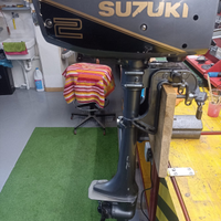 Fuoribordo Suzuki 2 CV