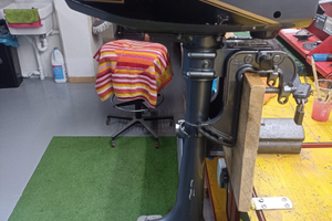 Fuoribordo Suzuki 2 CV