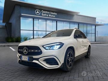 Mercedes-Benz GLA 200 d Automatic AMG Line Ad...