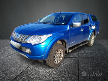 2015 MITSUBISHI L200