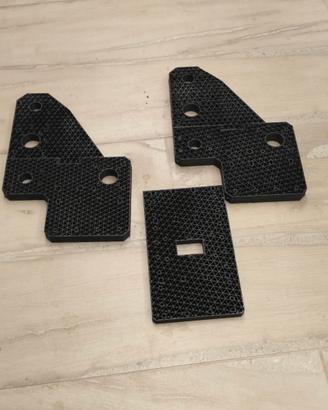 Supporti ponte per Root CNC 