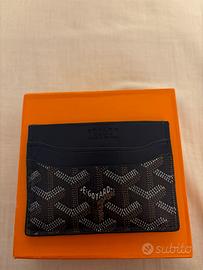 Portacarte Goyard