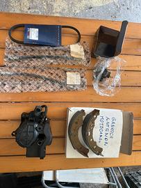 Pezzi di ricambio ape 50