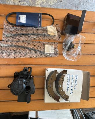 Pezzi di ricambio ape 50