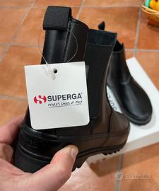 Stivale superga donna nr 37