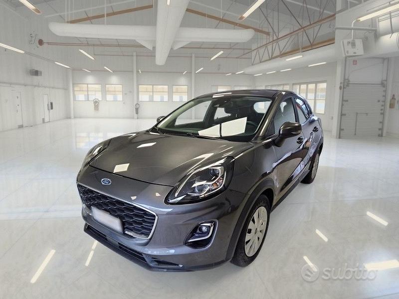 Ford Puma '19->