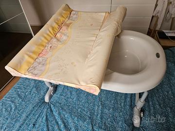 Fasciatoio da vasca da bagno Brevi