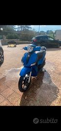 Liberty s 50 blu zaffiro