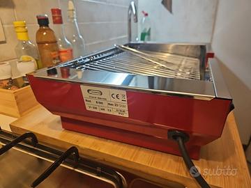 Bistecchiera Elettrica CF Inox B840 2000W