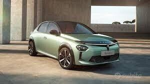 Musata completa e accessori per Lancia Ypsilon 202