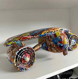 Scooter elettrico subacqueo Mankeel W7