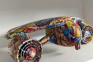 Scooter elettrico subacqueo Mankeel W7