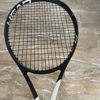 Head MP Speed manico 2