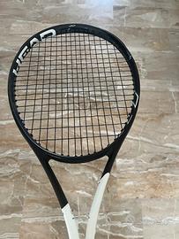 Head MP Speed manico 2