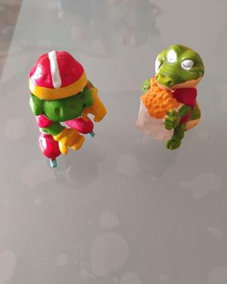 32 sorpresine Kinder anni 90