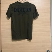 Maglietta boxeur des rues ragazzo