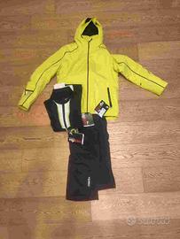 TUTA SCI - SNOW   -    Marca RH+