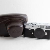 Leica M2 "Button Rewind" prima versione 1958