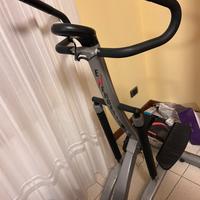 Step energetics