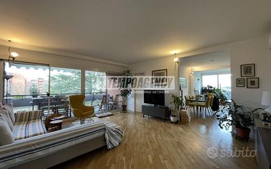 SPLENDIDO 5 LOCALI TRIPLA ESPOSIZIONE COMPLETAMENT