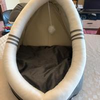 Cucciola per gatti NUOVA