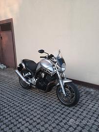 Yamaha BT 1100 BULLDOG 20000 km manutenzione ASI