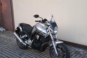 Yamaha BT 1100 BULLDOG 20000 km manutenzione ASI