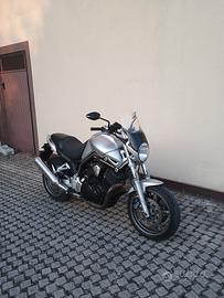 Yamaha BT 1100 BULLDOG 20000 km manutenzione ASI