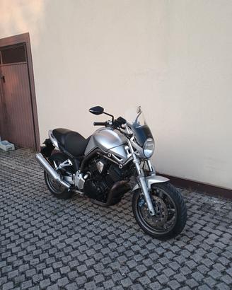 Yamaha BT 1100 BULLDOG 20000 km manutenzione ASI