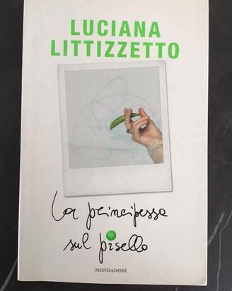 Luciana Littizzetto “La principessa sul pisello”