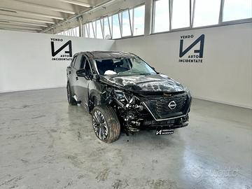 NISSAN X-Trail E-POWER E-4ORCE 4WD 7 POSTI TEKNA