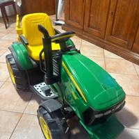 Trattore peg perego