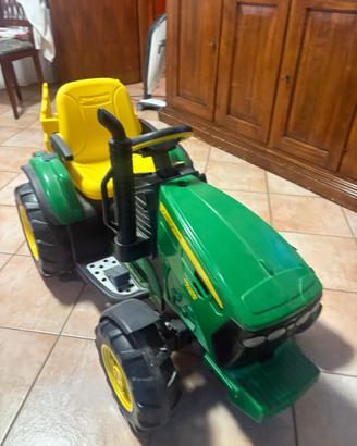 Trattore peg perego