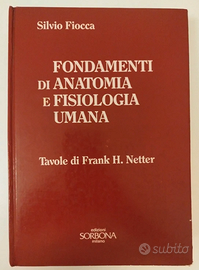 Fondamenti di Anatomia e a fisiologia Umana