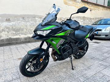 Kawasaki Versys 650 - 2024