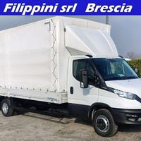 Iveco Daily 72C18/P E6/e Centina e telo sponda
