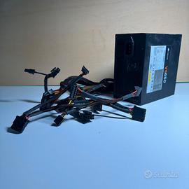 Corsair VS650 Alimentatore ATX 650W Nero