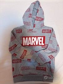 Felpa con cappuccio Primark Marvel Tutto per i bambini In