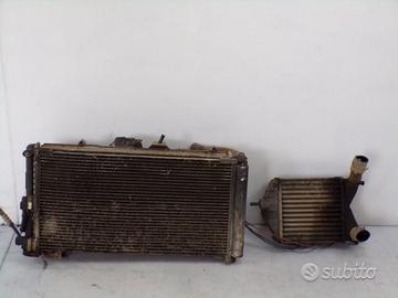 Kit Radiatori Lancia Ypsilon 1.3 mjet 2009