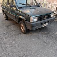 Fiat Panda 4×4 Country Club