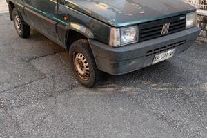 Fiat Panda 4×4 Country Club