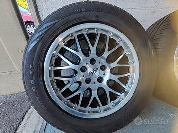 cerchioni e pneumatici