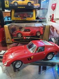 Modelli Ferrari 1/18