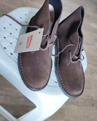 Scarpa Clarks