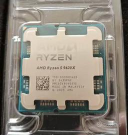 Processore AMD Ryzen 5 9600X