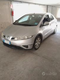🚗 HONDA CIVIC 1.4 i-VTEC – 5 PORTE  gpl